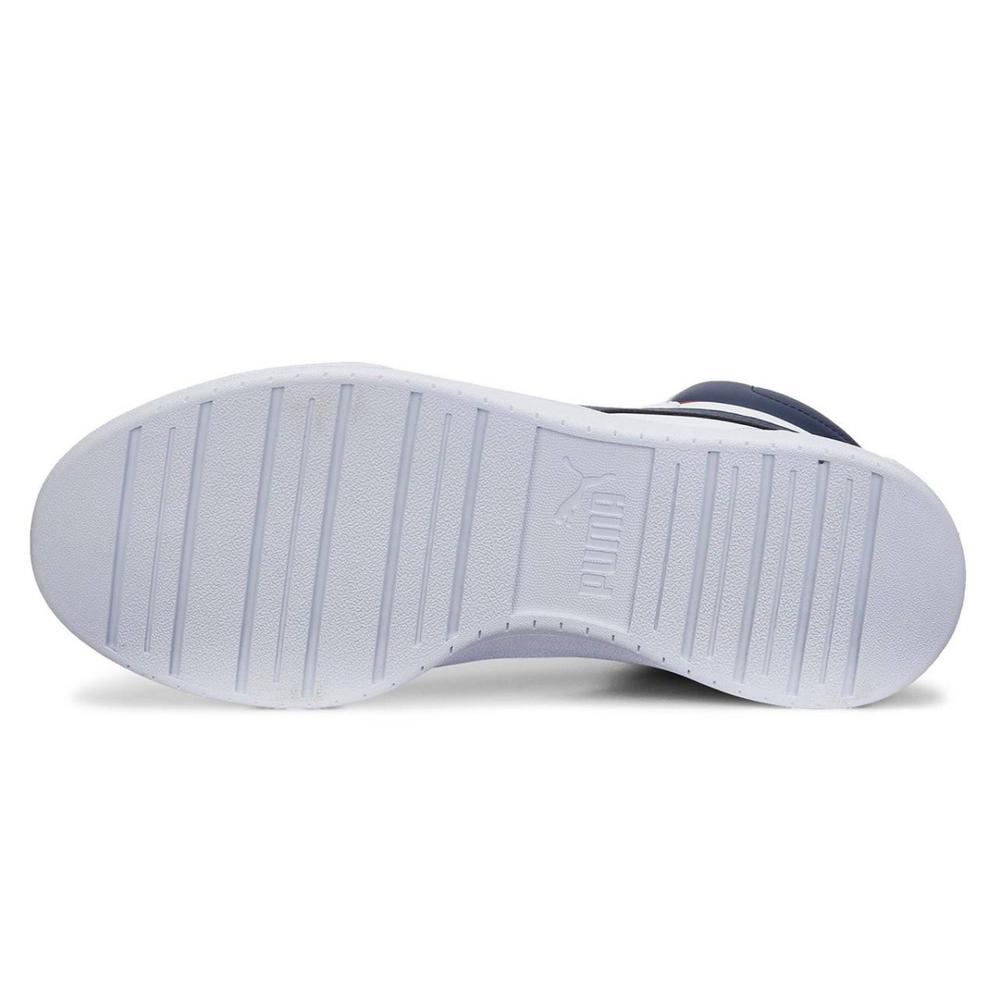 Foto 7 pulgar | Tenis para Hombre Puma Caven Mid Blanco