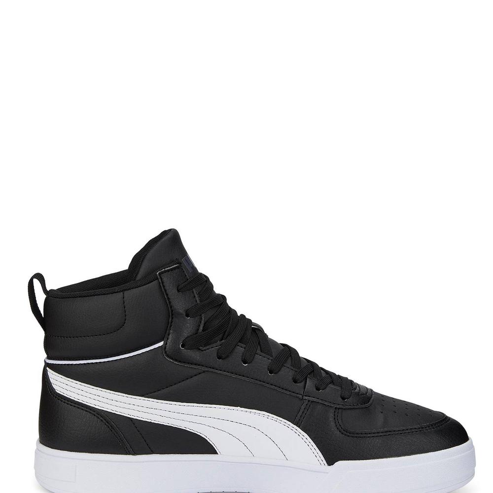 Foto 2 | Tenis para Hombre Puma Caven Mid 385843-02 Negros