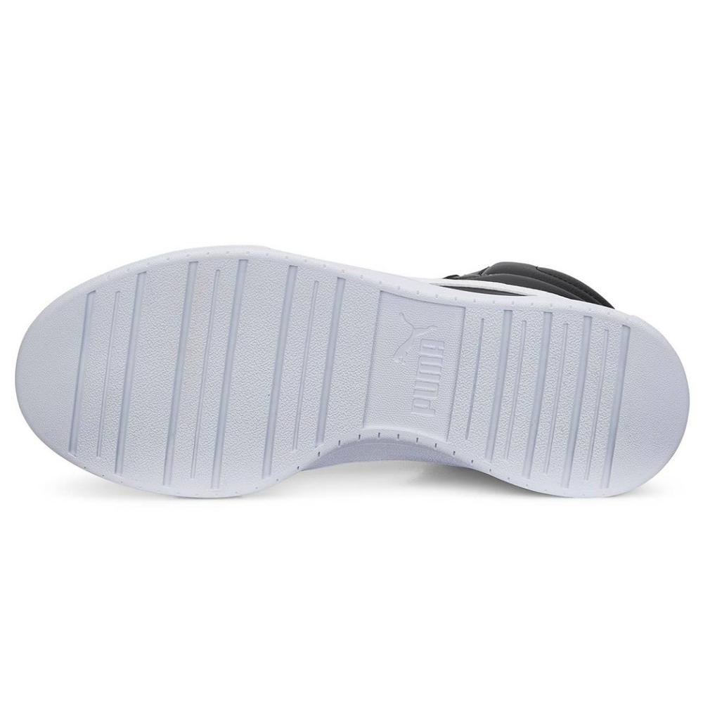Foto 7 pulgar | Tenis para Hombre Puma Caven Mid 385843-02 Negros