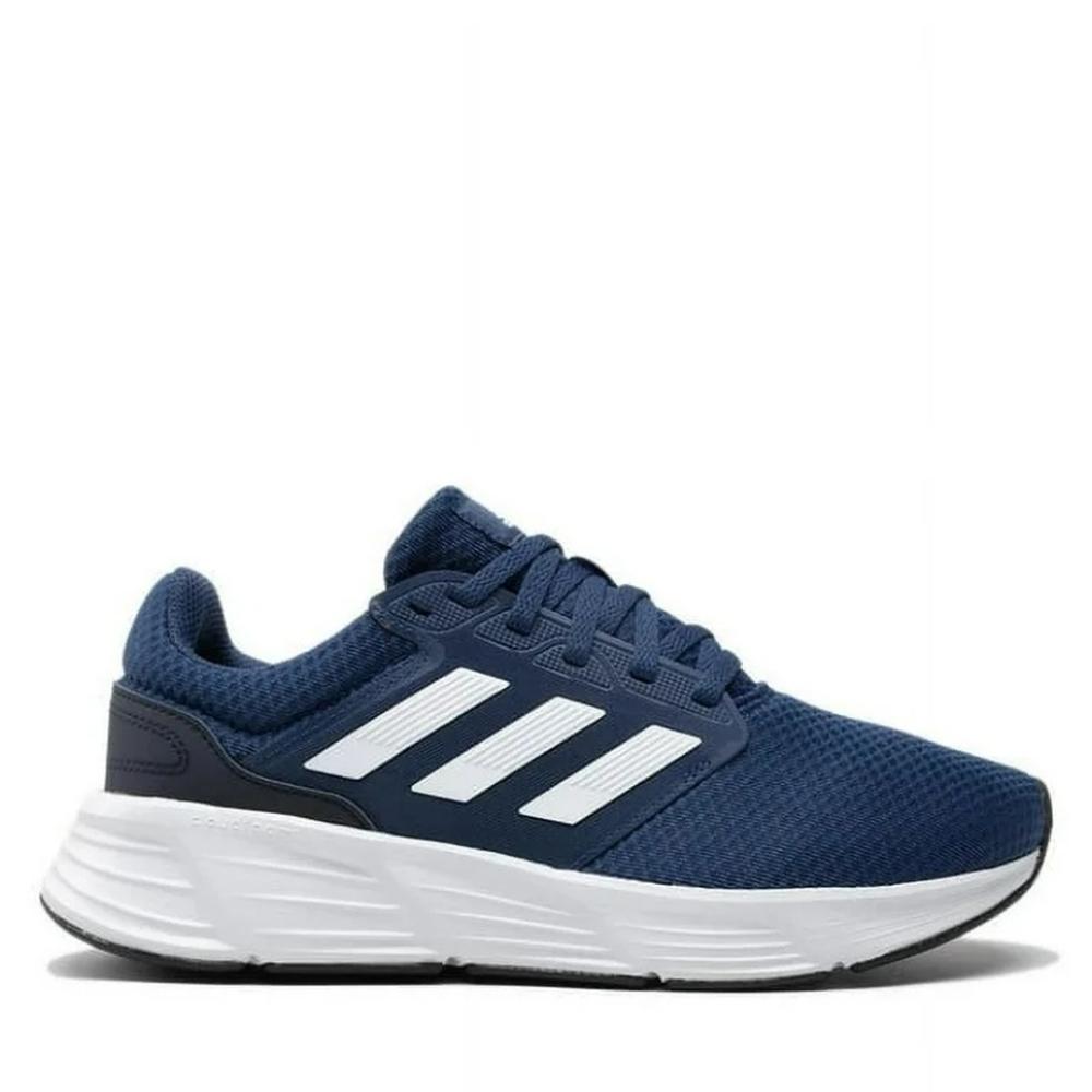 Foto 3 pulgar | Tenis Adidas Galaxy 6 Azules para Hombre