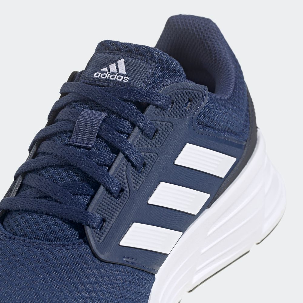 Foto 8 | Tenis Adidas Galaxy 6 Azules para Hombre