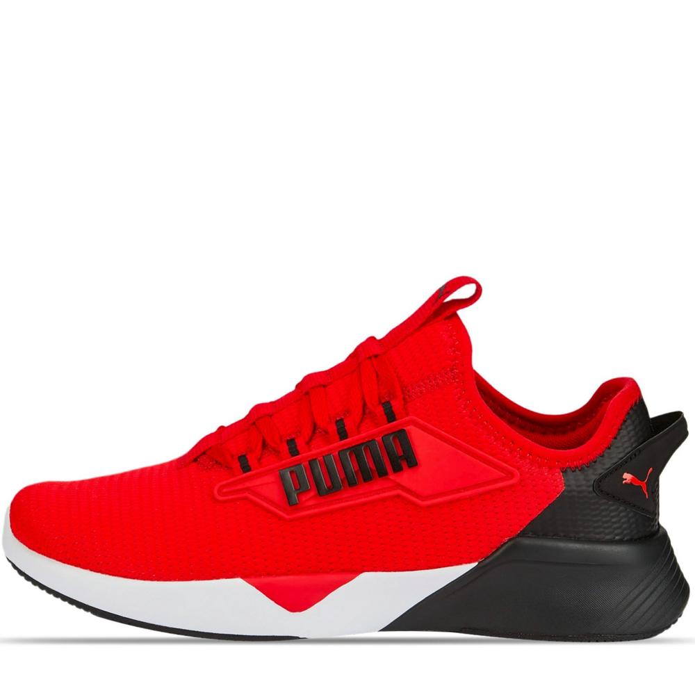 Tenis Puma Retaliate 2 376676-18 Rojos para Hombre