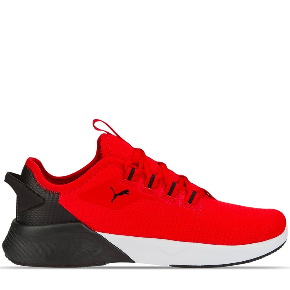 Tenis puma soft foam hombre online rojos