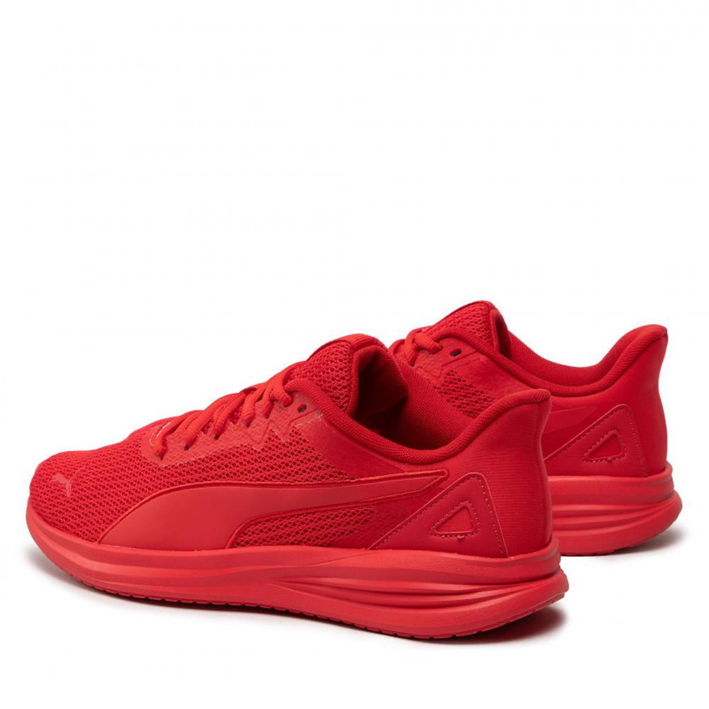 Foto 5 | Tenis Puma Transport Modern 377030-05 Rojo para Hombre