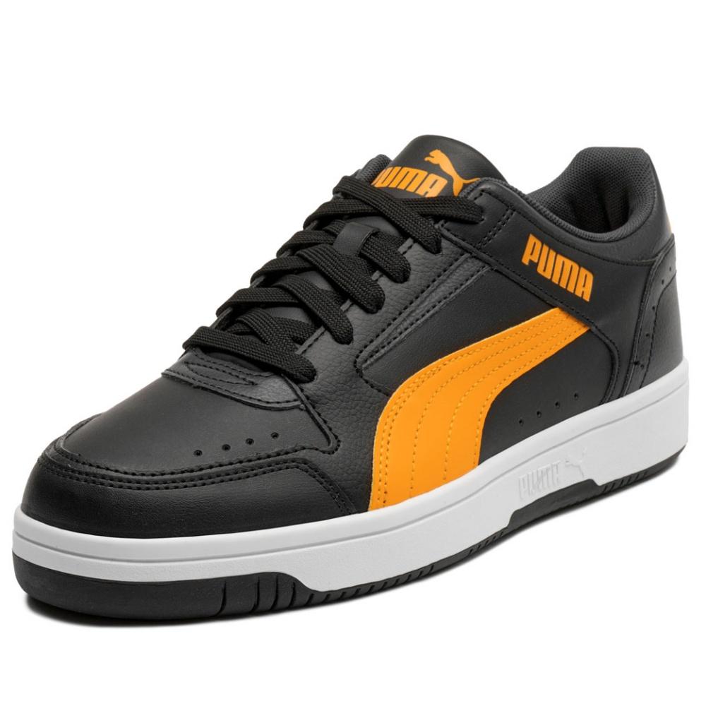 Tenis Puma Rebound Joy Low 380747-17 Negros para Hombre