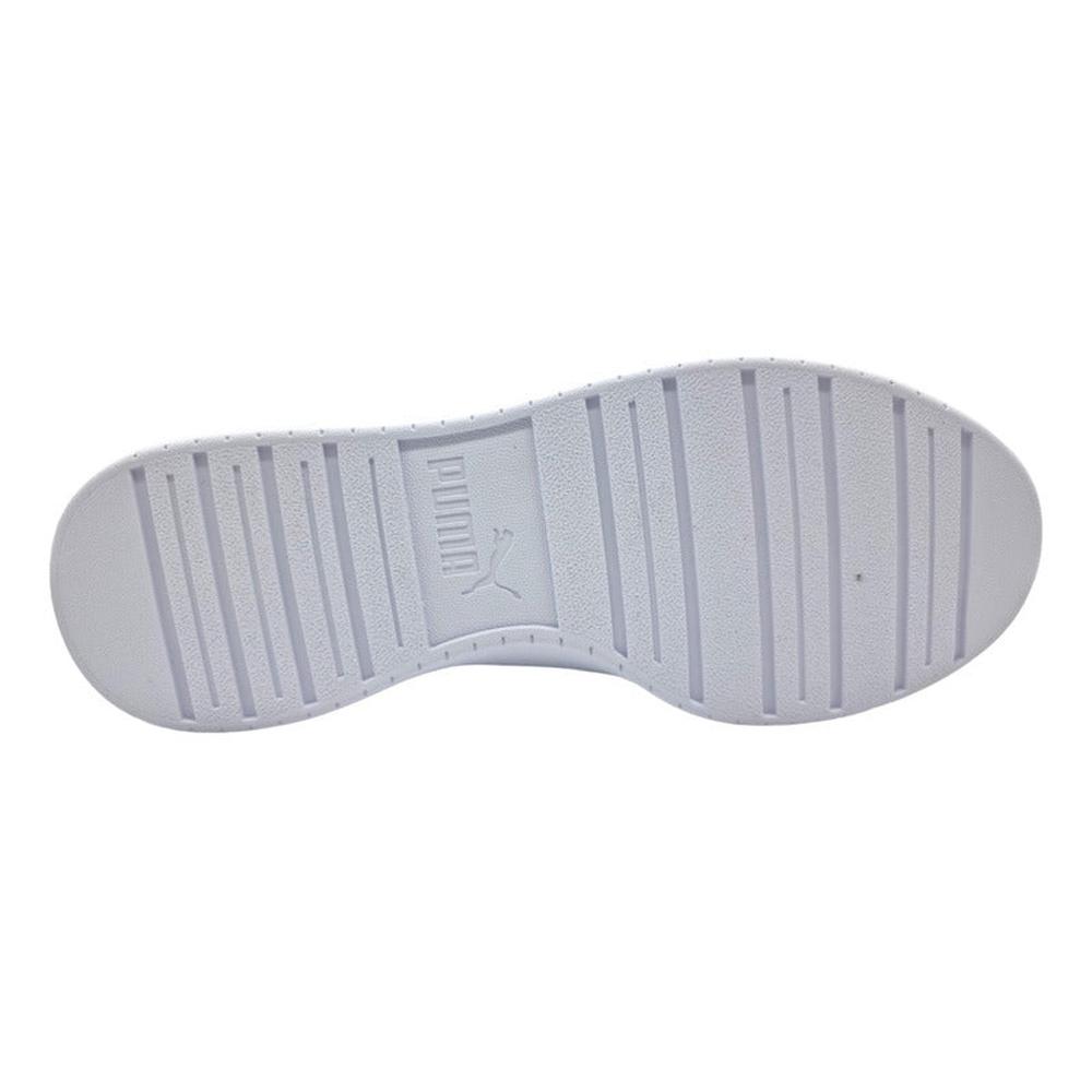 Foto 6 pulgar | Tenis Puma Caven Mid Blancos para Hombre