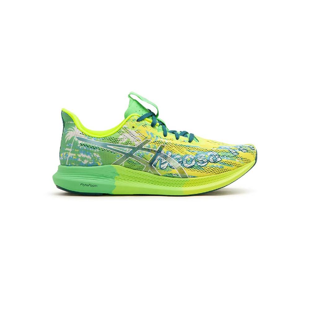 Foto 2 pulgar | Tenis Asics Noosa Tri 14 Verdes para Hombre