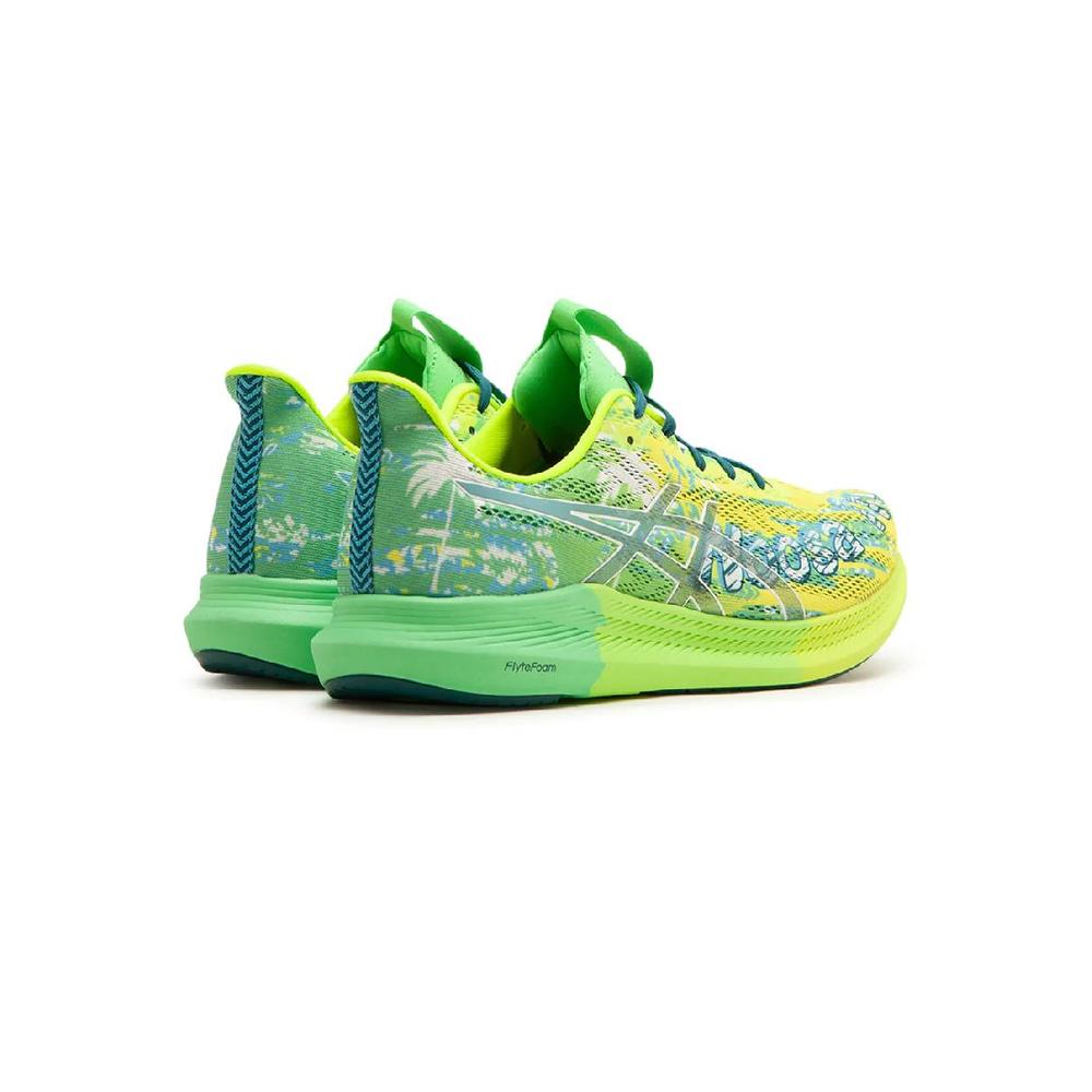 Foto 4 pulgar | Tenis Asics Noosa Tri 14 Verdes para Hombre