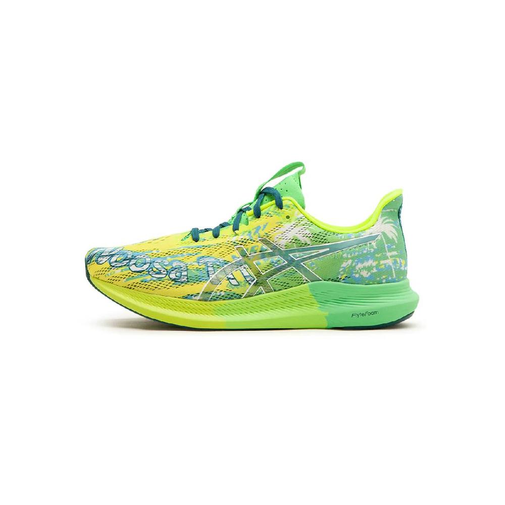 Foto 5 | Tenis Asics Noosa Tri 14 Verdes para Hombre