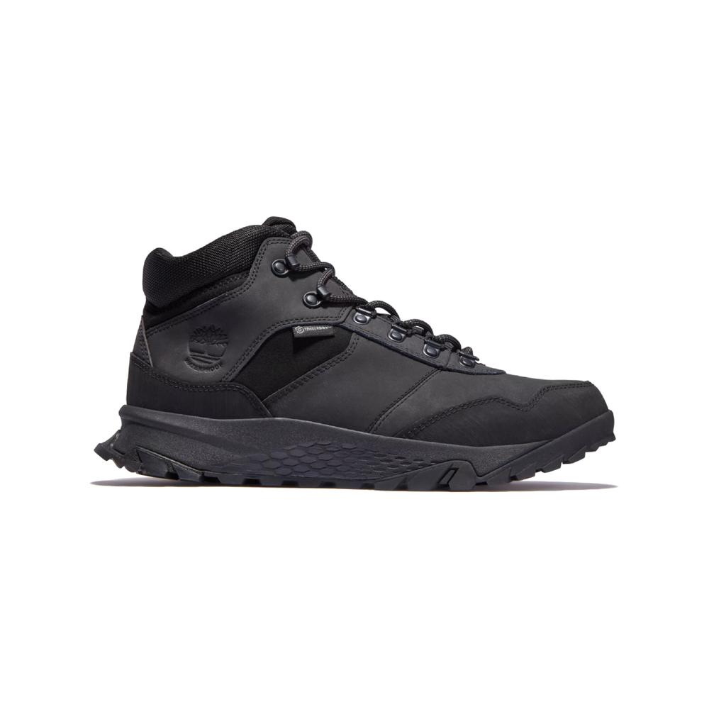 Botas Timberland TB0A2G6D015 color Negro Lincoln Peak Hombre Outdoor Senderismo