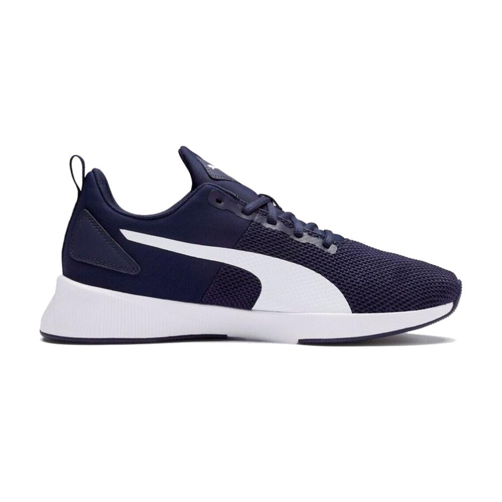 Foto 3 pulgar | Tenis Puma Flyer Runner Azules para Hombre