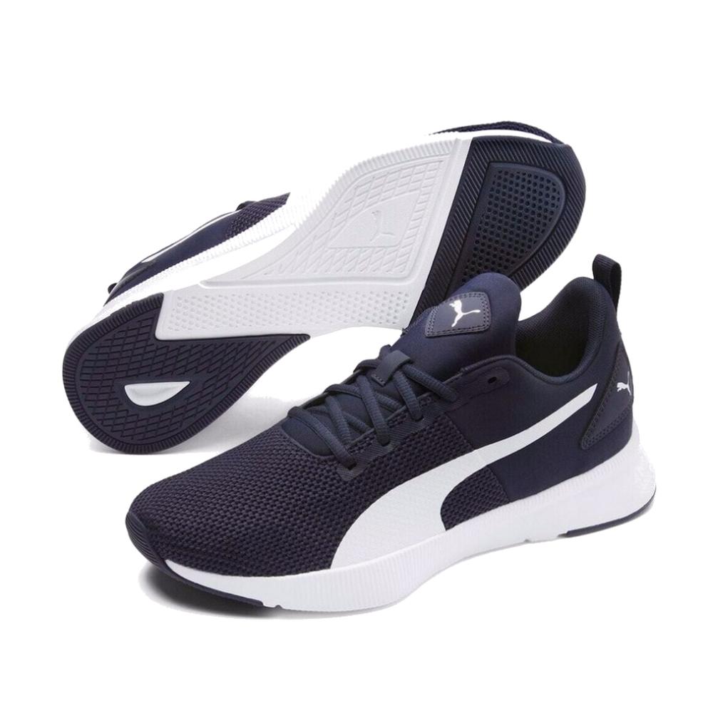 Foto 4 pulgar | Tenis Puma Flyer Runner Azules para Hombre