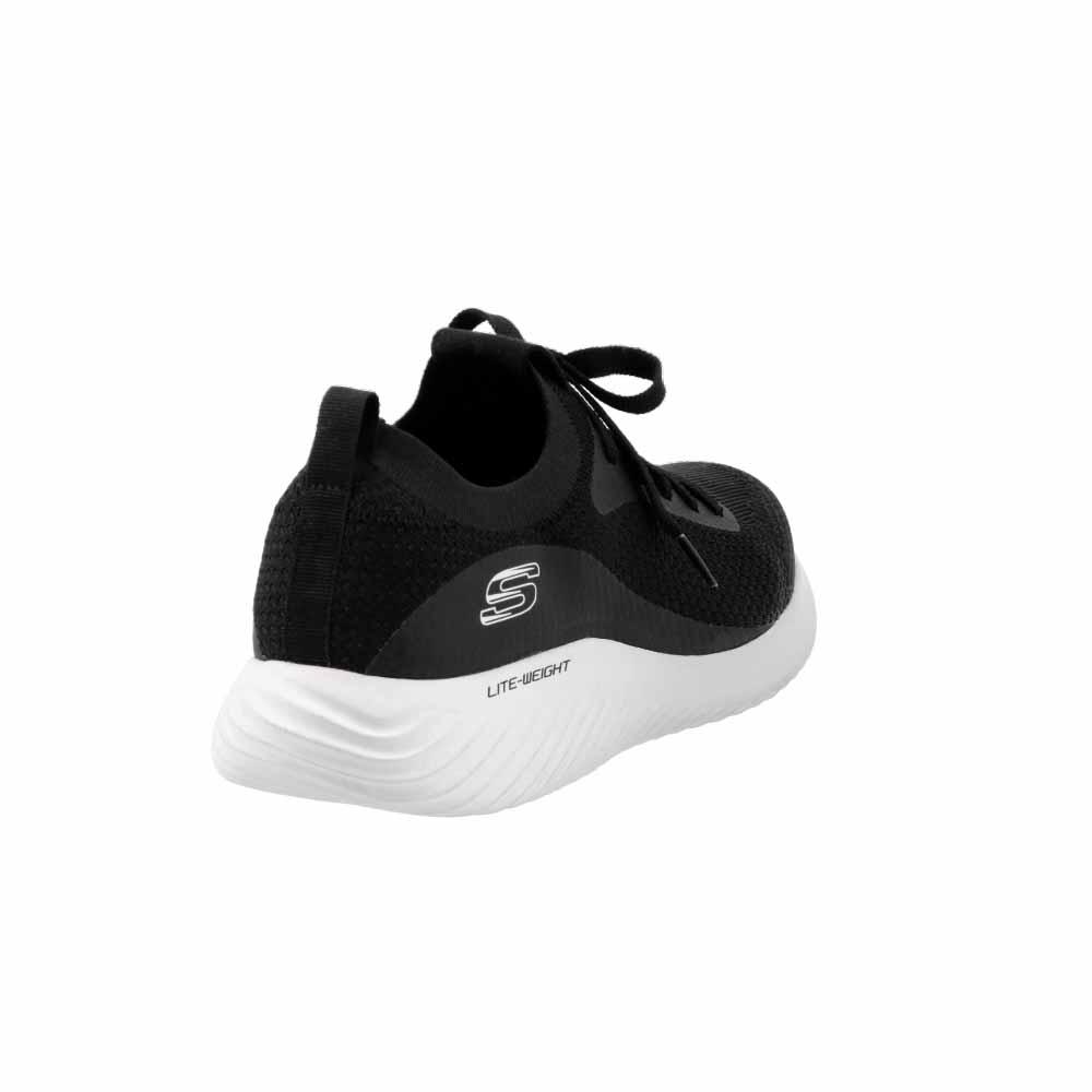 Foto 4 pulgar | Tenis Skechers color Negro para Hombre