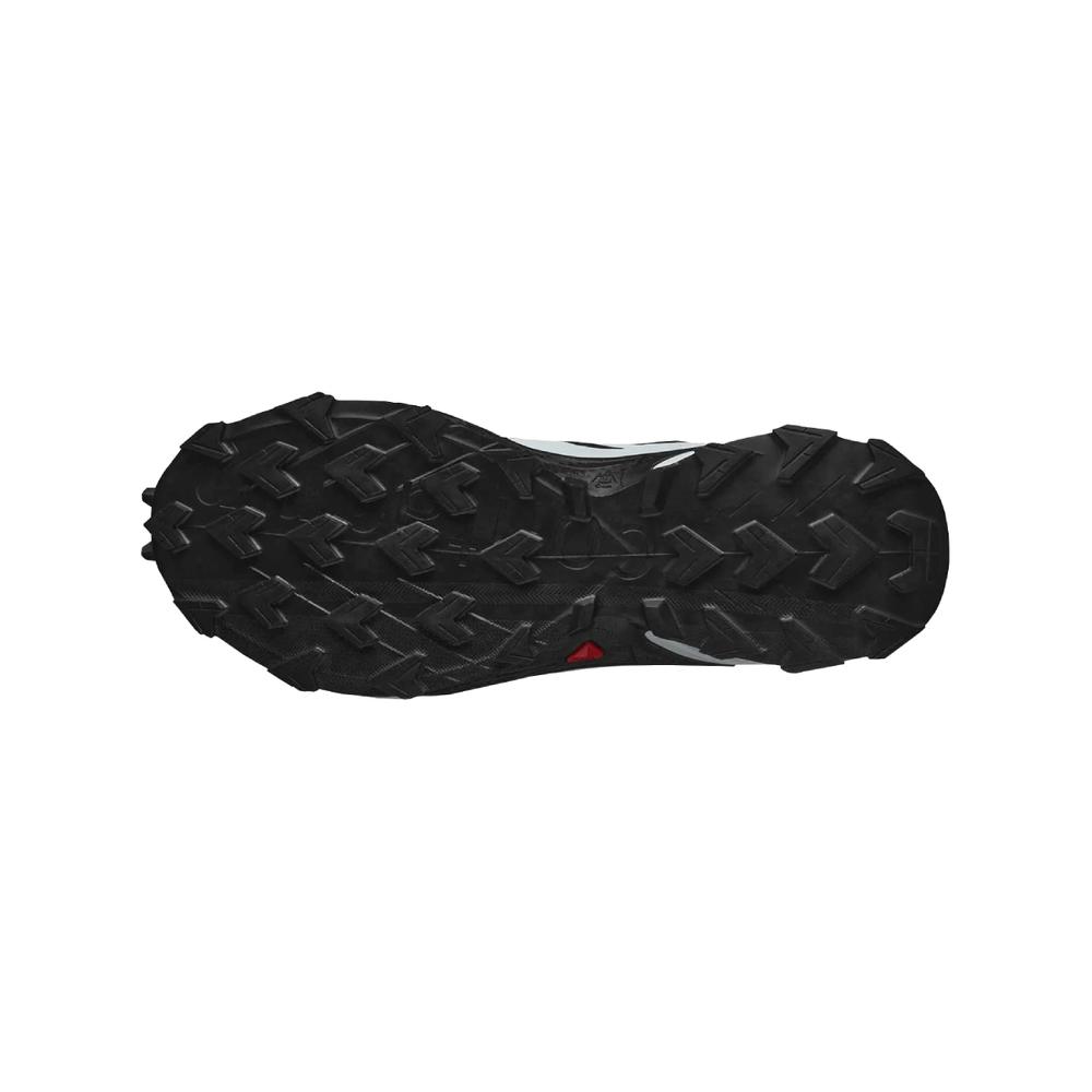 Foto 4 pulgar | Tenis Salomon Supercross 4 color Negro Sport Trail para Hombre