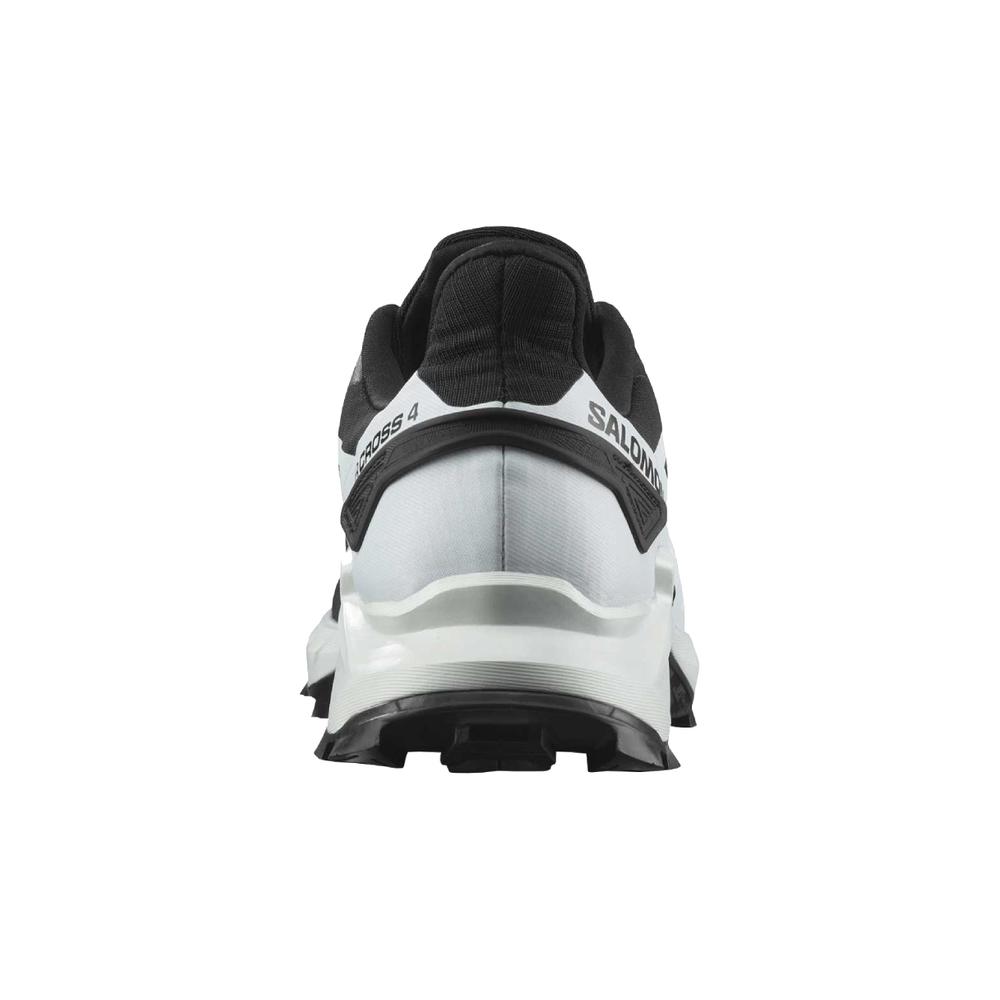 Foto 5 pulgar | Tenis Salomon Supercross 4 color Negro Sport Trail para Hombre