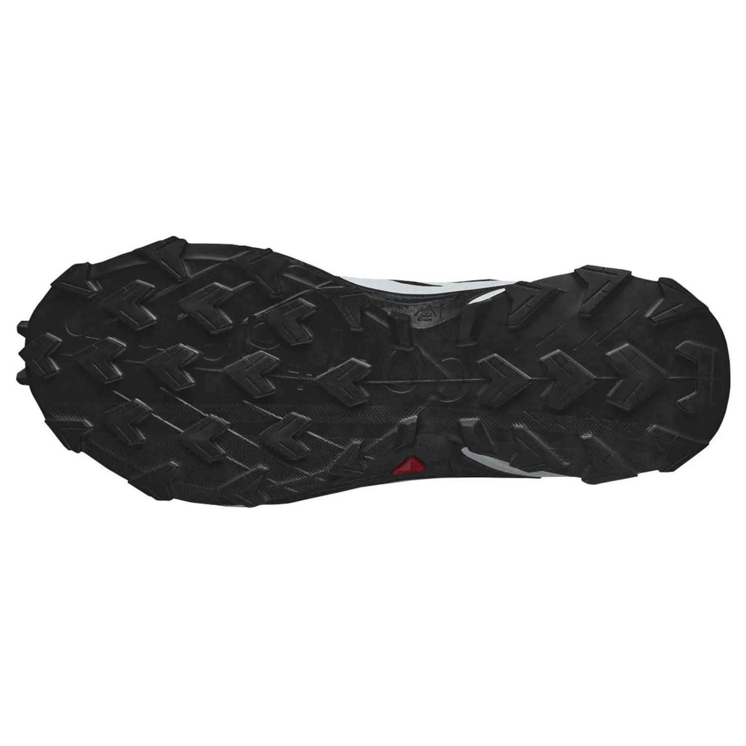 Foto 6 pulgar | Tenis Salomon Supercross 4 color Negro Sport Trail para Hombre