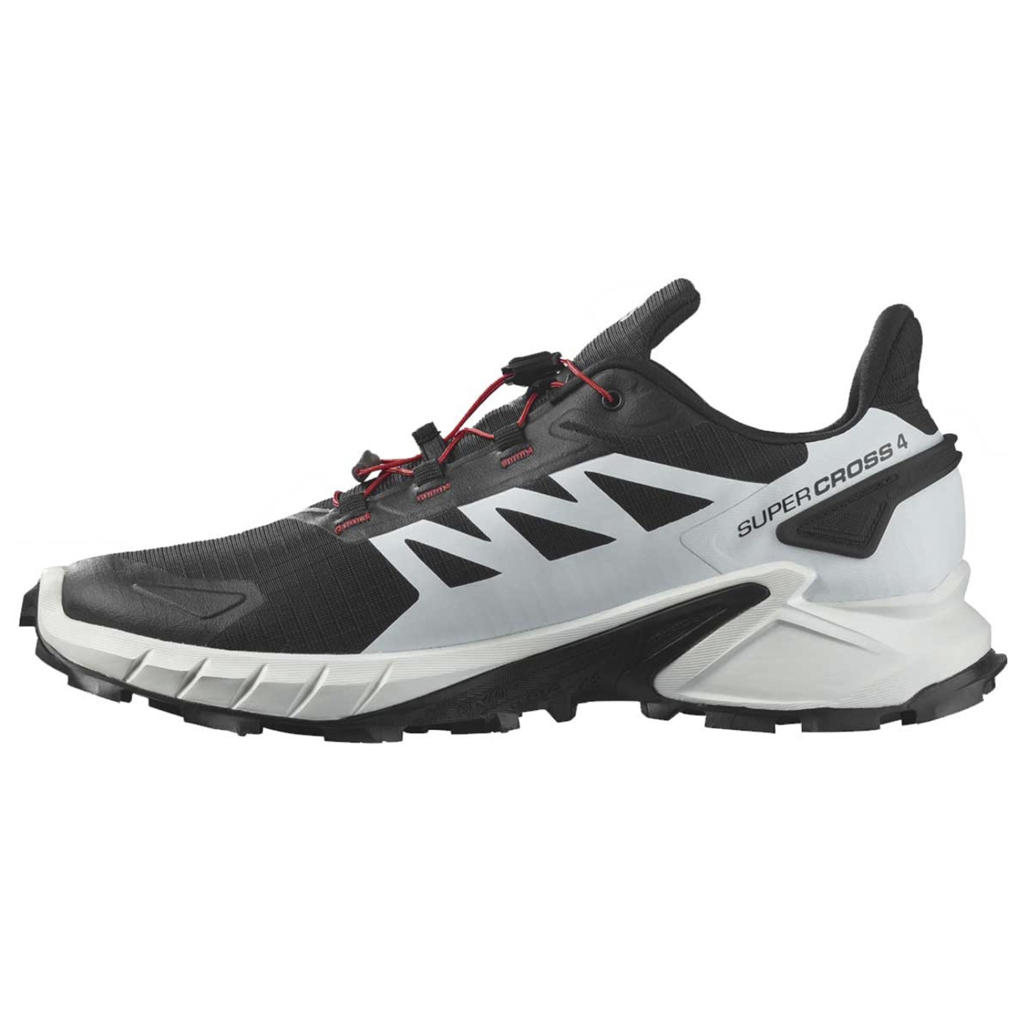 Foto 6 | Tenis Salomon Supercross 4 color Negro Sport Trail para Hombre