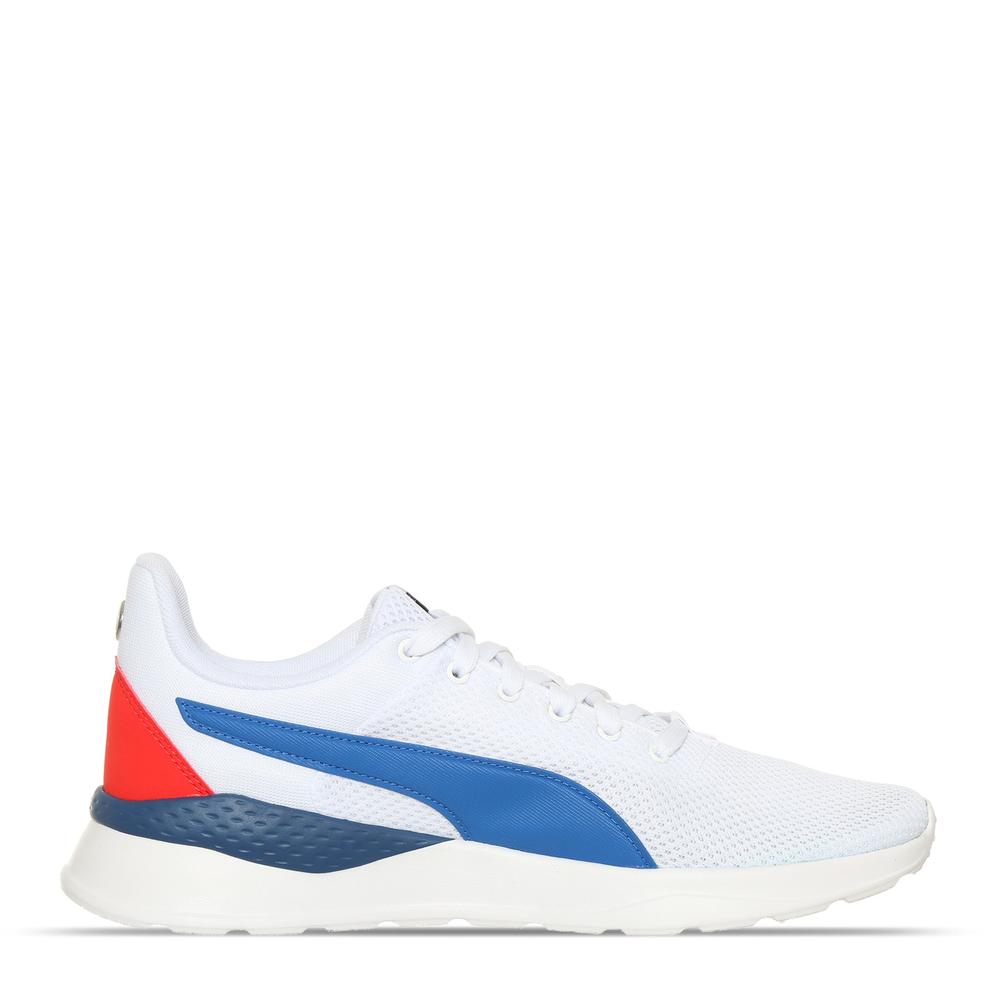 Tenis Puma BMW Blancos para Hombre