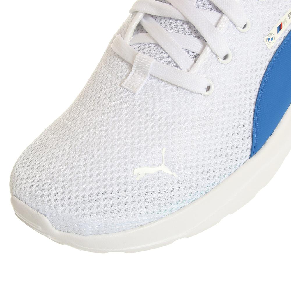 Foto 7 pulgar | Tenis Puma BMW Blancos para Hombre