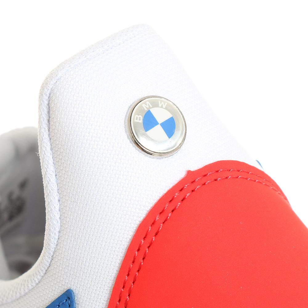 Foto 7 | Tenis Puma BMW Blancos para Hombre