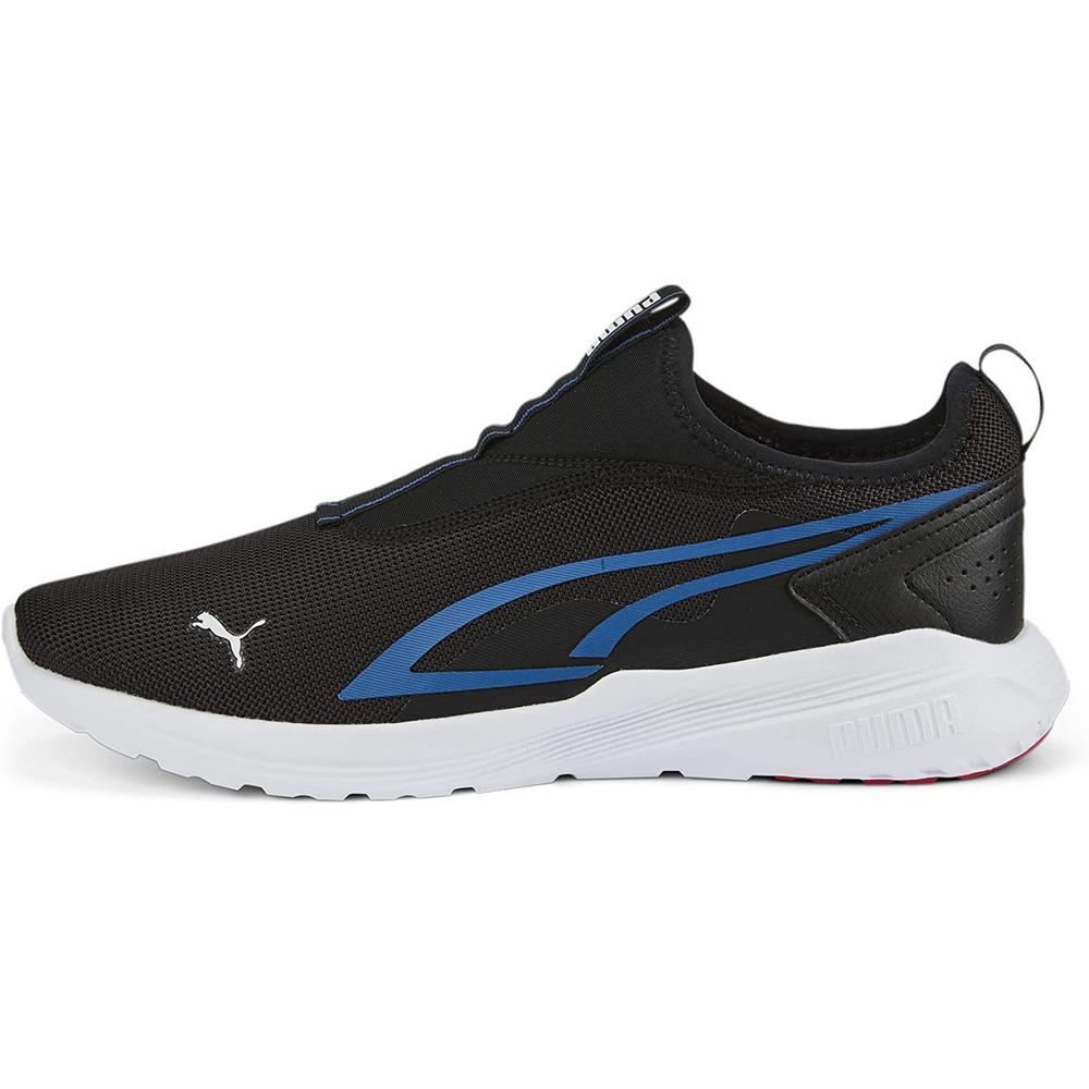 Foto 3 pulgar | Tenis Puma Slip On Negros para Hombre