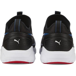 Foto 6 | Tenis Puma Slip On Negros para Hombre