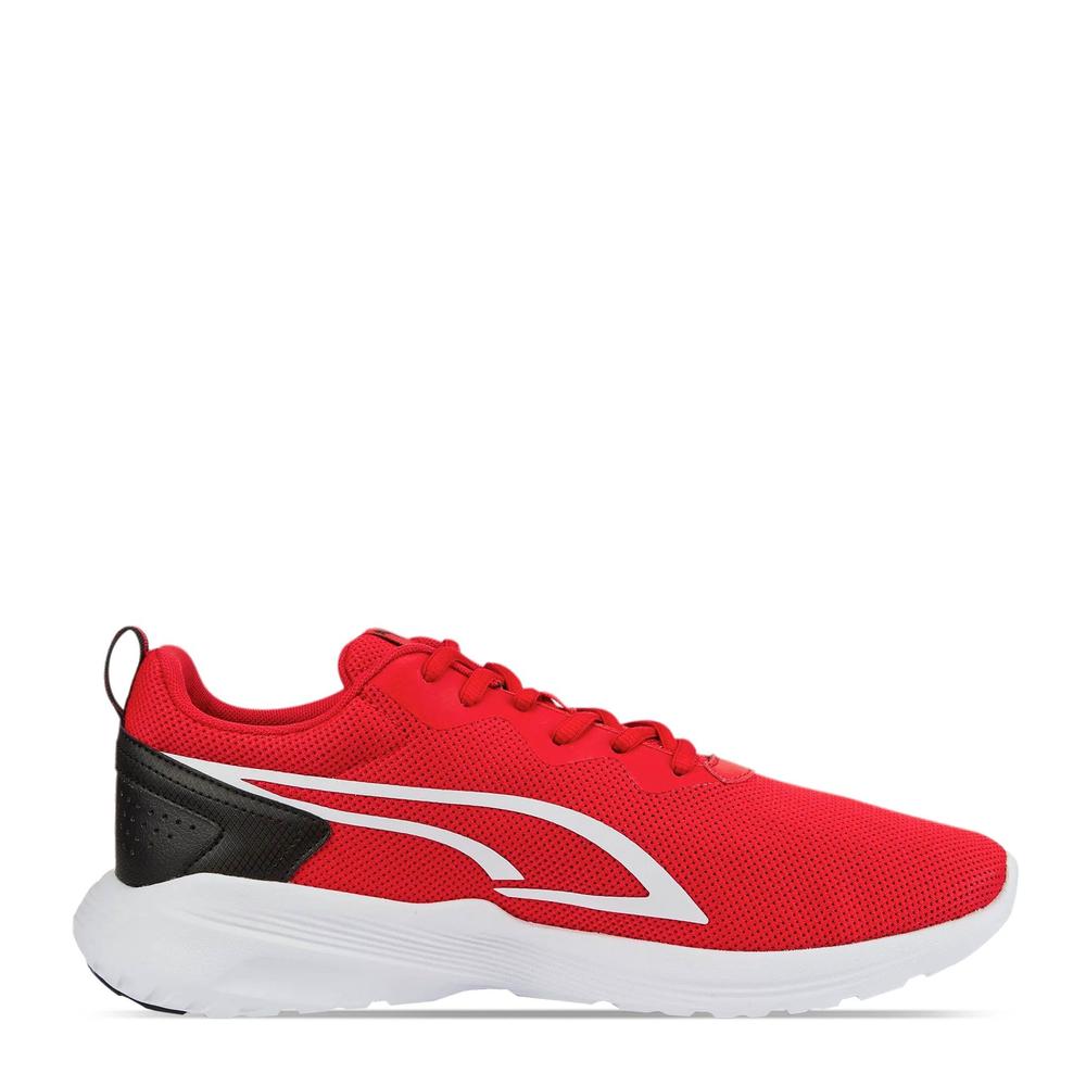 Foto 2 pulgar | Tenis Puma All-Day Active color Rojo para Hombre