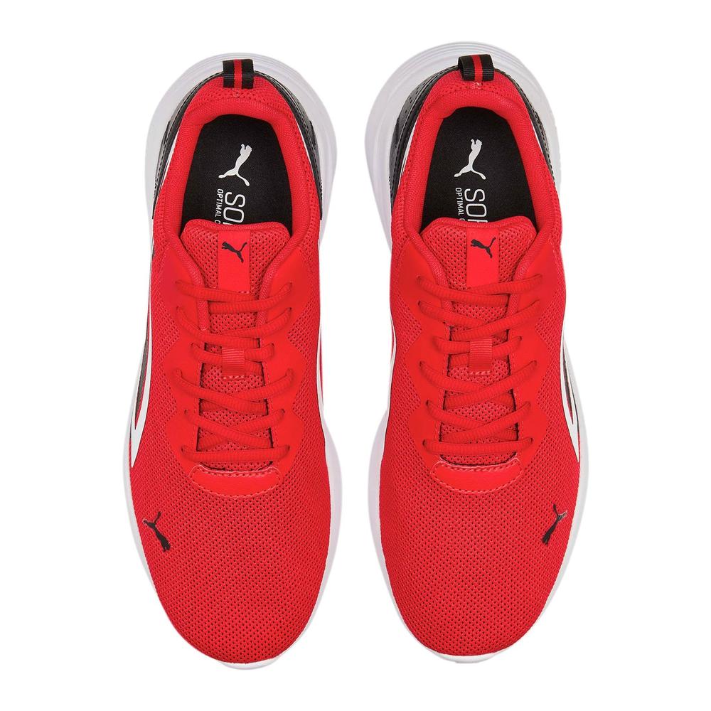 Foto 3 pulgar | Tenis Puma All-Day Active color Rojo para Hombre