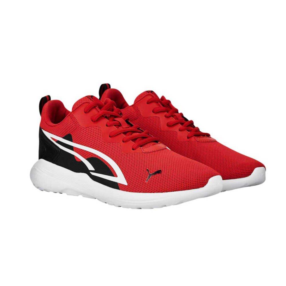 Foto 4 pulgar | Tenis Puma All-Day Active color Rojo para Hombre