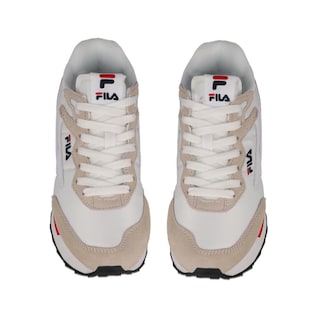 Foto 4 | Tenis Fila 718125 Multicolor para Mujer