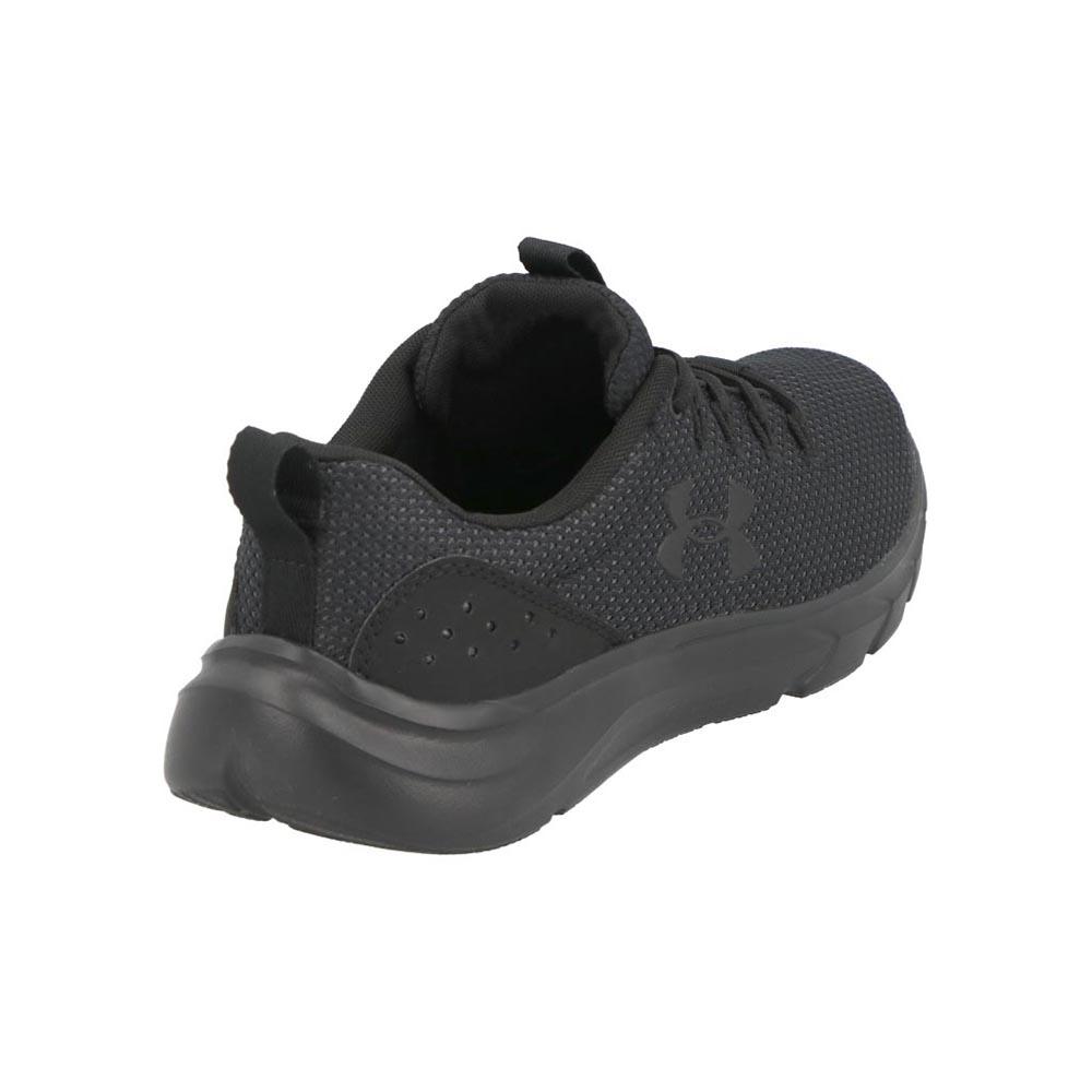 Foto 3 pulgar | Tenis Deportivos Under Armour  color Negro para Hombre