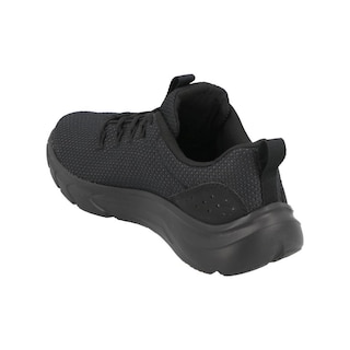 Foto 3 | Tenis Deportivos Under Armour color Negro para Hombre