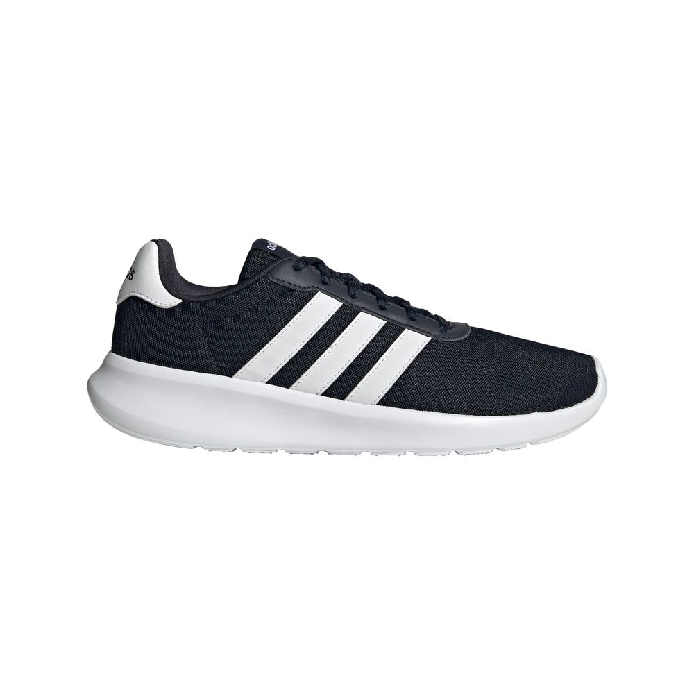 Foto 2 pulgar | Tenis Adidas Lite Racer 3.0 Negros Unisex