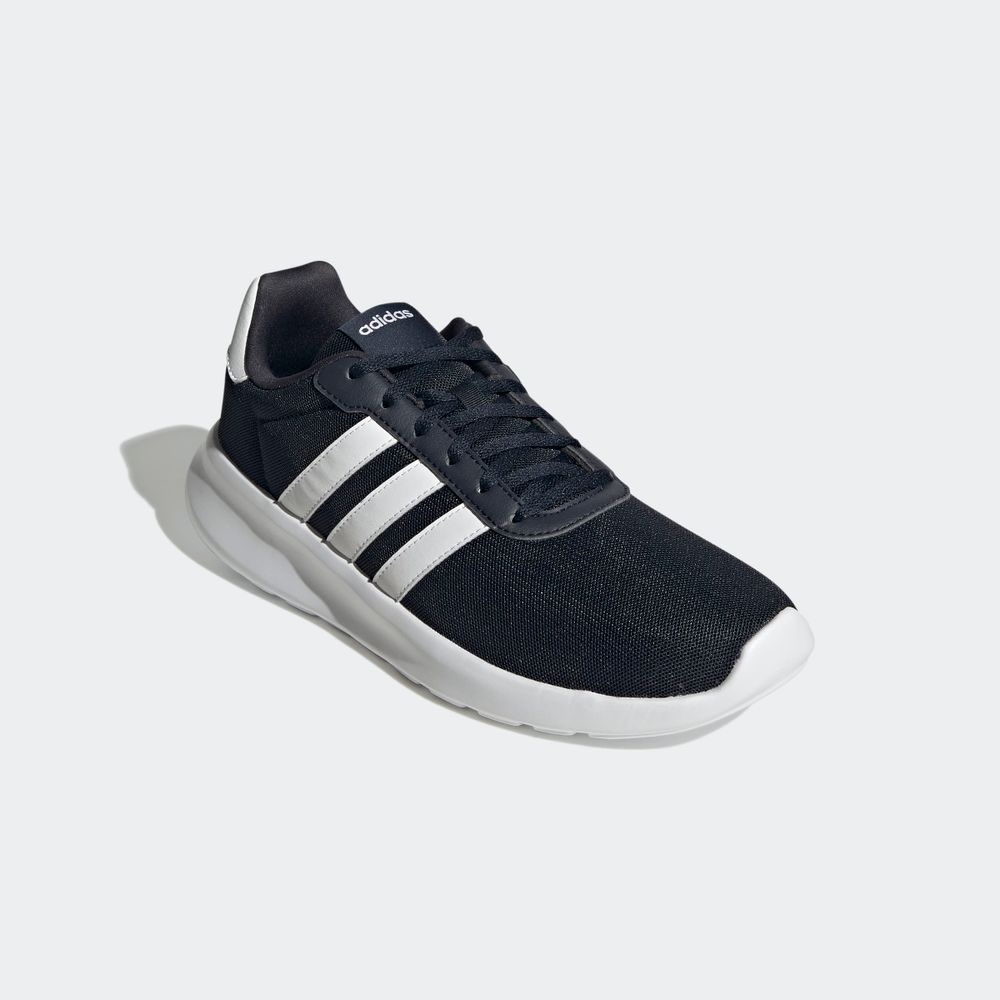 Foto 7 pulgar | Tenis Adidas Lite Racer 3.0 Negros Unisex