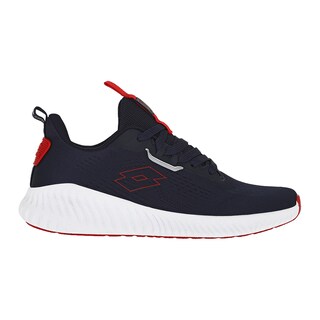 Foto 2 | Tenis Lotto Zanasi color Negro para Hombre