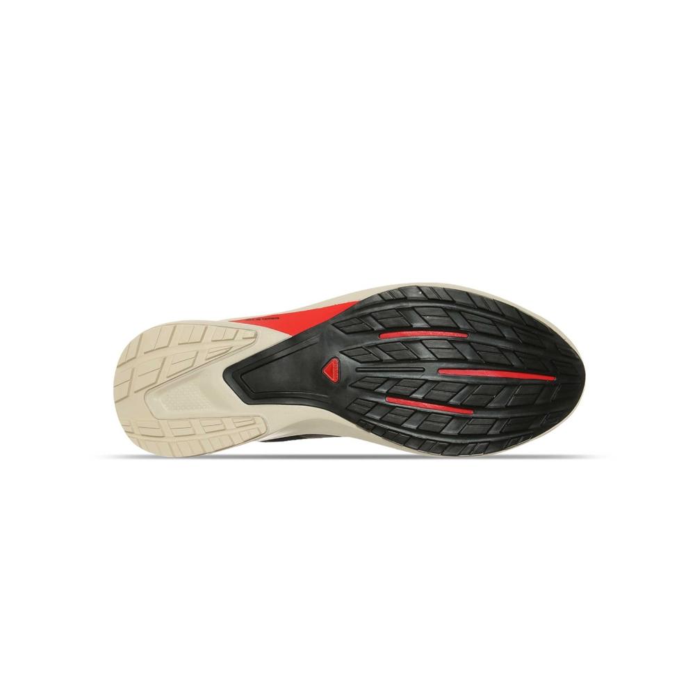 Foto 6 pulgar | Tenis Salomon Hypulse Bkgy M Hombre Running Trail Senderismo Color Negro