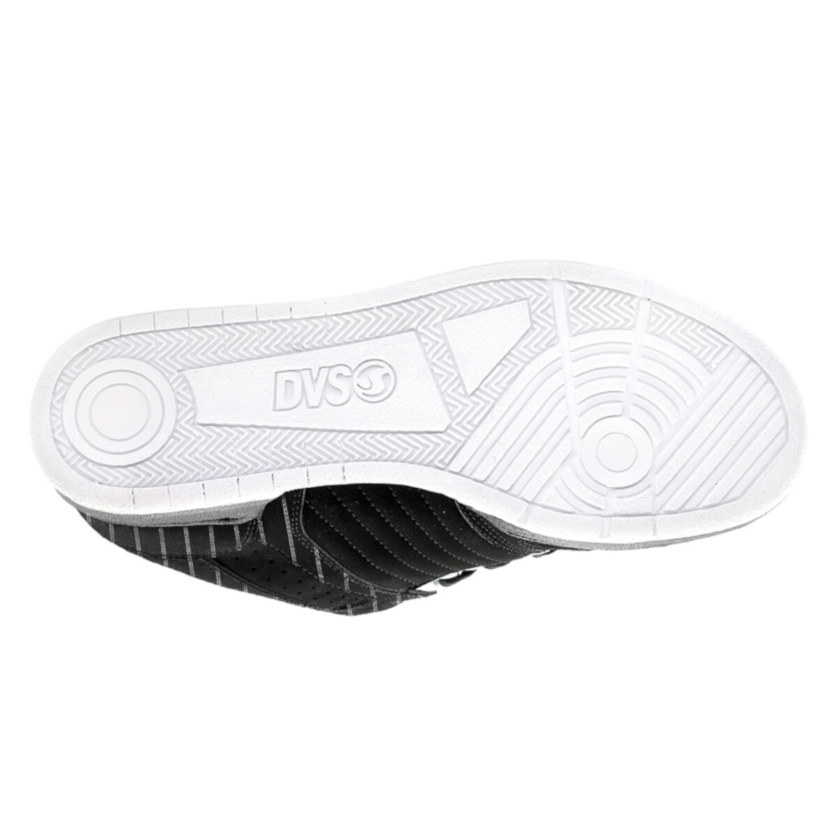 Foto 4 pulgar | Tenis Dvs Celsius 968 Black White Printed Nubuck Para Skateboarding