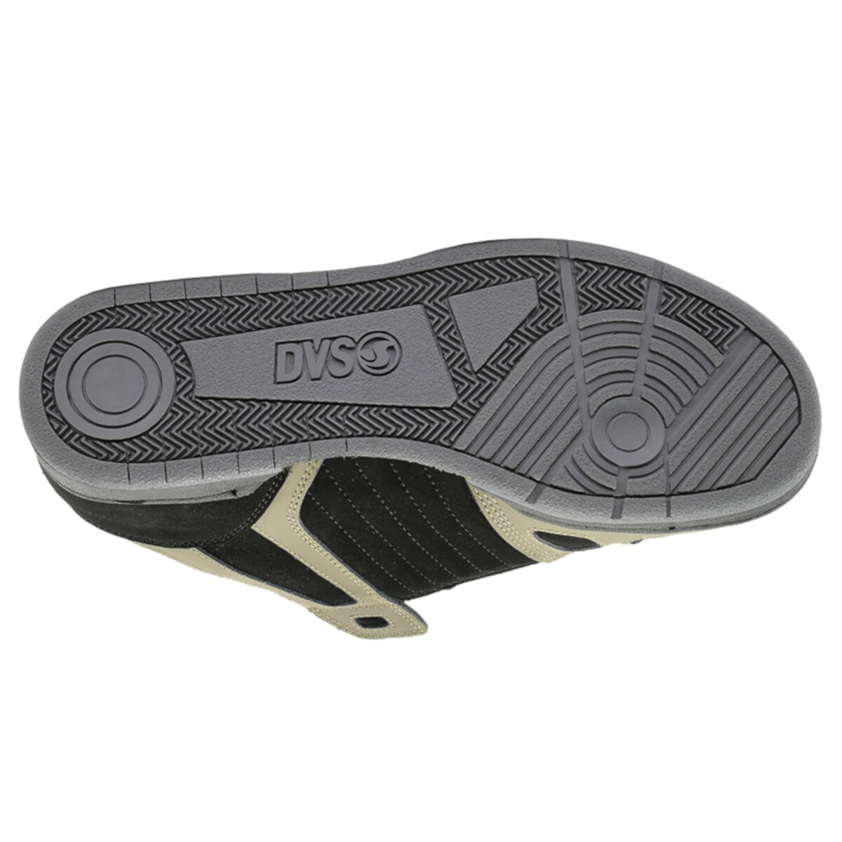 Foto 4 pulgar | Tenis DVS CELSIUS965 Blk Brd Yel Nbk para Skateboarding