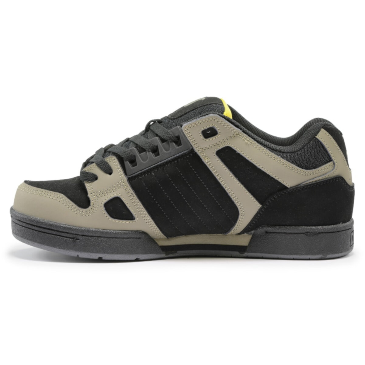 Foto 5 pulgar | Tenis DVS CELSIUS965 Blk Brd Yel Nbk para Skateboarding