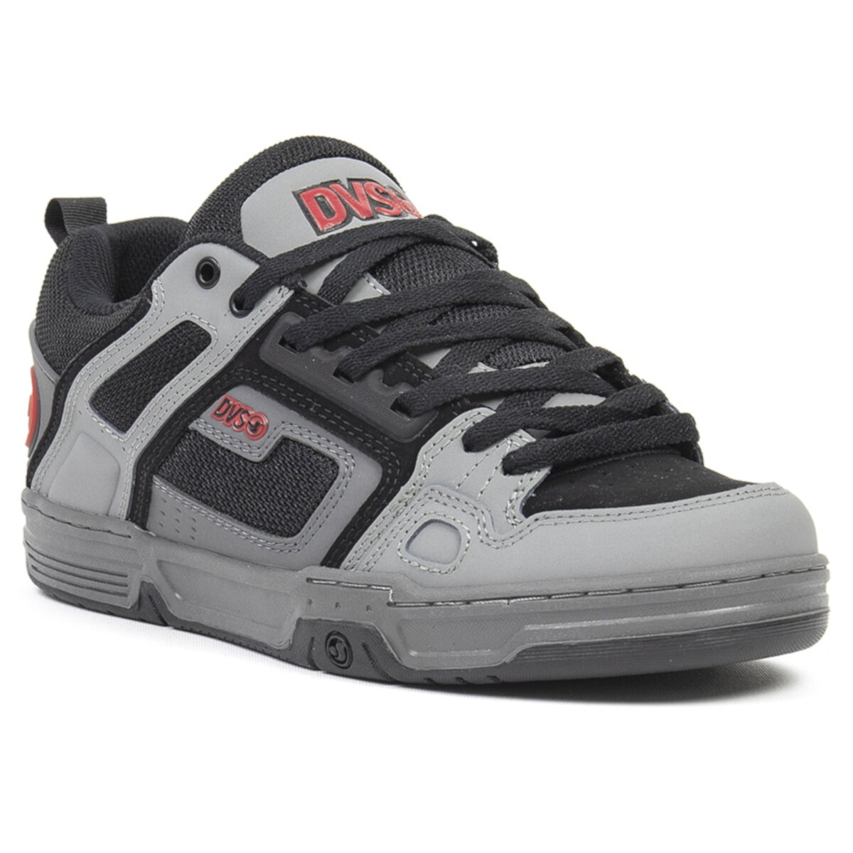 Foto 2 pulgar | Tenis Dvs Comanche 065 Gry Char Blk Ltr color Gris