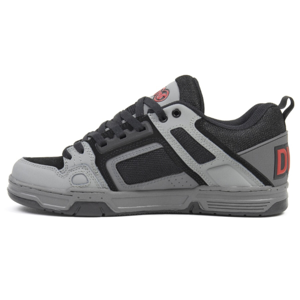 Foto 3 pulgar | Tenis Dvs Comanche 065 Gry Char Blk Ltr color Gris