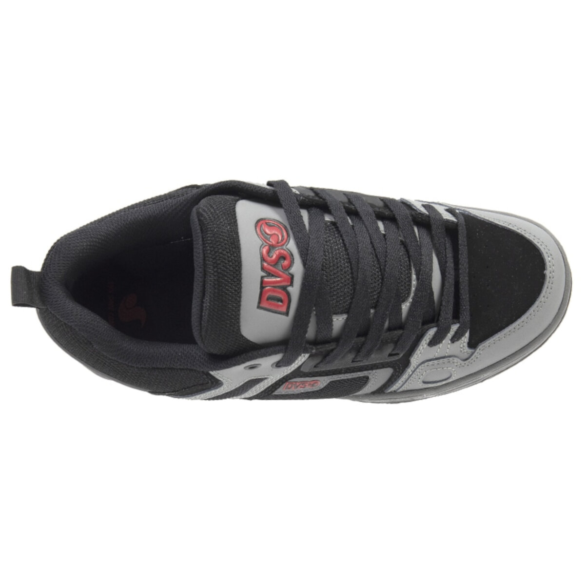 Foto 4 pulgar | Tenis Dvs Comanche 065 Gry Char Blk Ltr color Gris