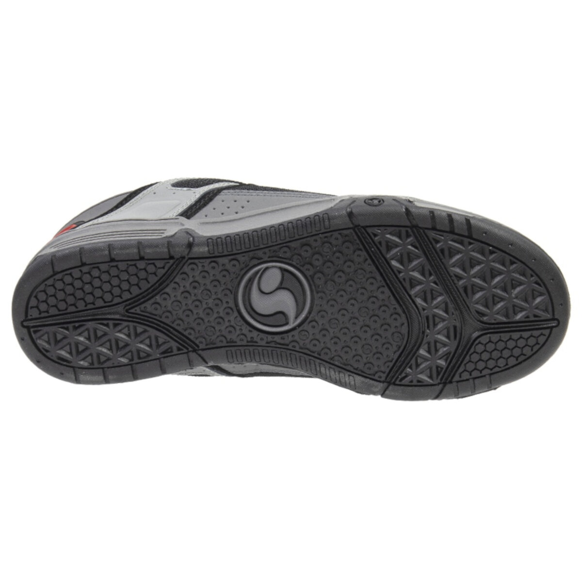 Foto 5 pulgar | Tenis Dvs Comanche 065 Gry Char Blk Ltr color Gris