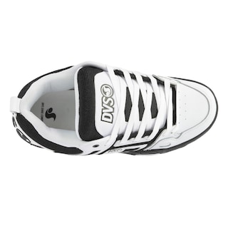 Foto 5 | Tenis Dvs Comanche 116 Wht Blk Wht Ltr Skateboarding color Blanco