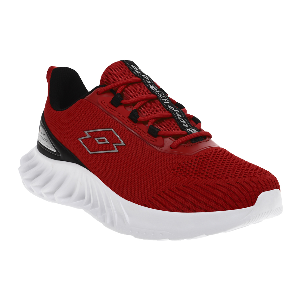 Foto 2 pulgar | Tenis Lotto Sport Galact color Rojo
