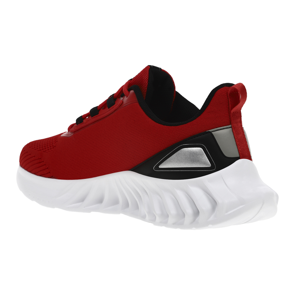 Foto 4 pulgar | Tenis Lotto Sport Galact color Rojo