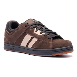Foto 1 | Tenis Dvs Tactic 200 Brown Taupe Black Suede