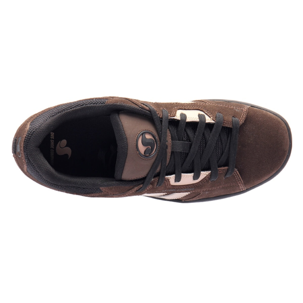 Foto 6 pulgar | Tenis Dvs Tactic 200 Brown Taupe Black Suede