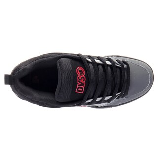 Foto 5 | Tenis Dvs Comanche 701 Black Gray Red Nubuck Para Skateboarding