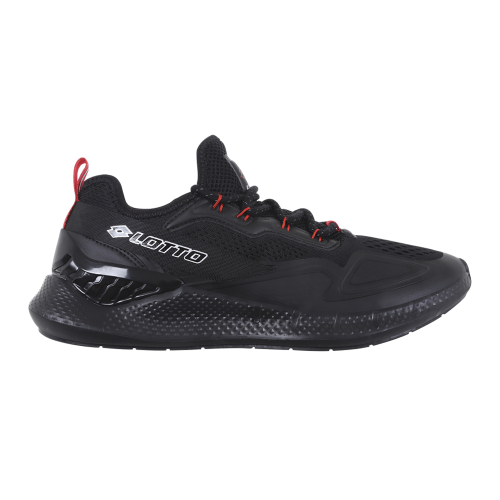 Foto 2 | Tenis Lotto Yl-s Para Hombre Color Negro